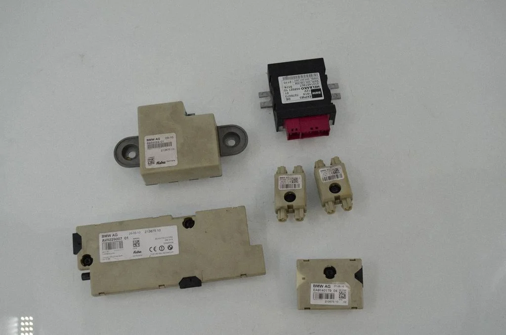 Aerial antenna amplifier 65209229007