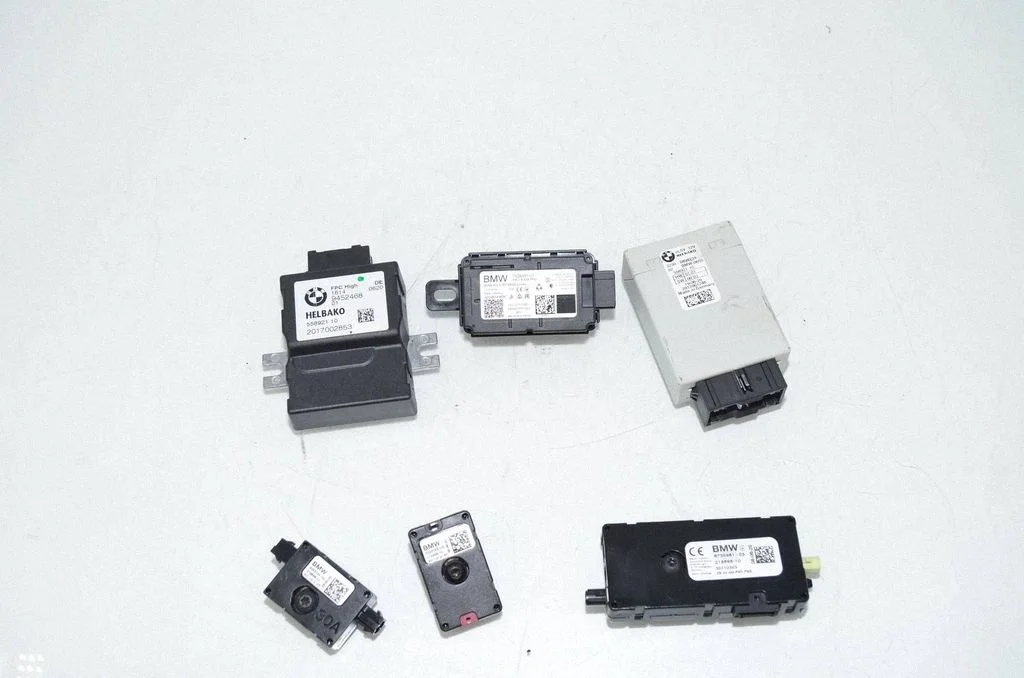 Aerial antenna amplifier 8735981