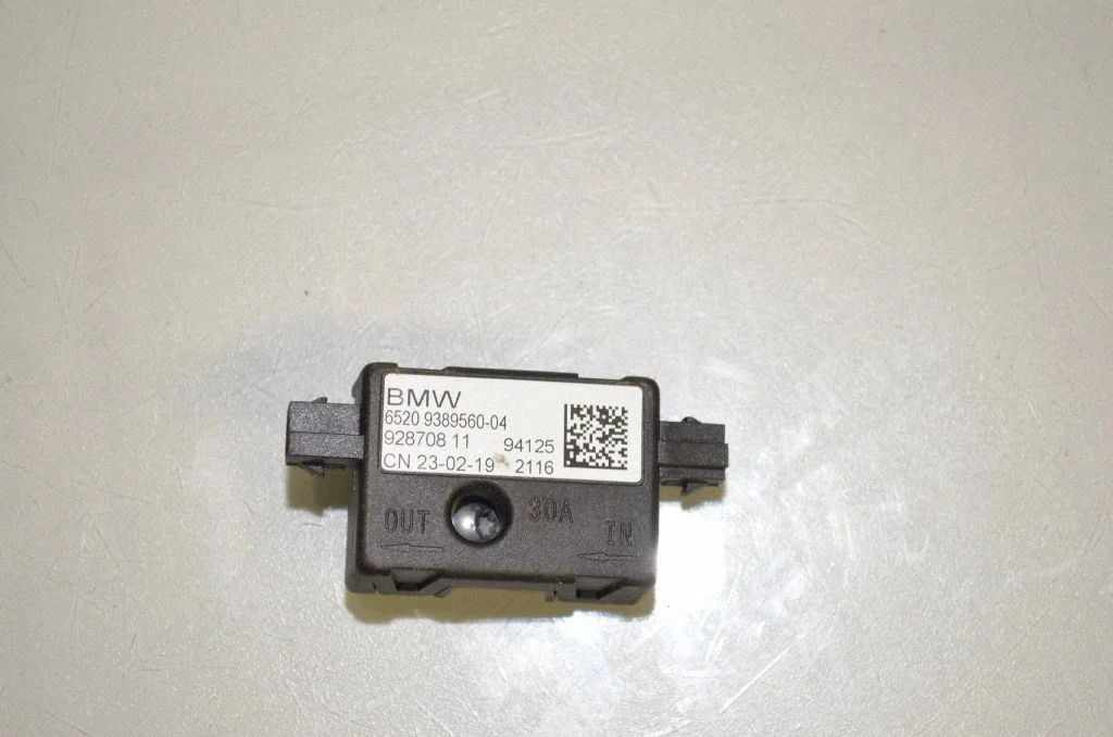Aerial antenna amplifier 9389560