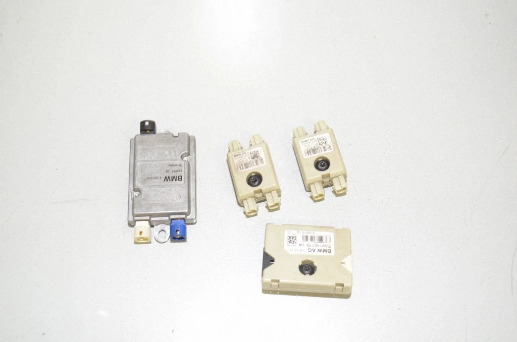 Aerial antenna amplifier 9140179
