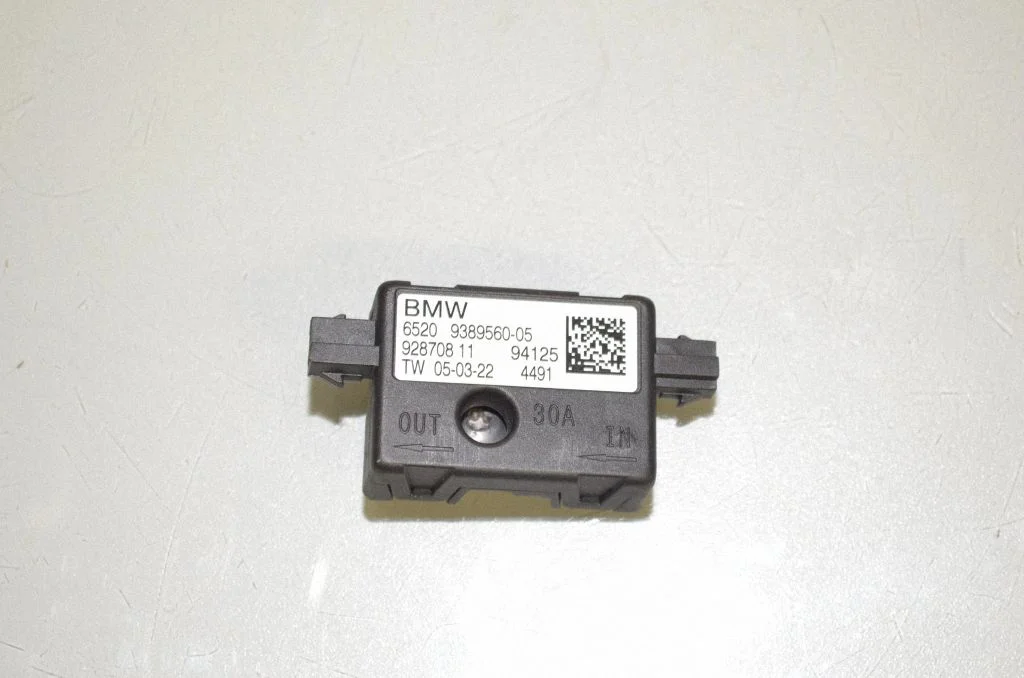 Aerial antenna amplifier 9389560