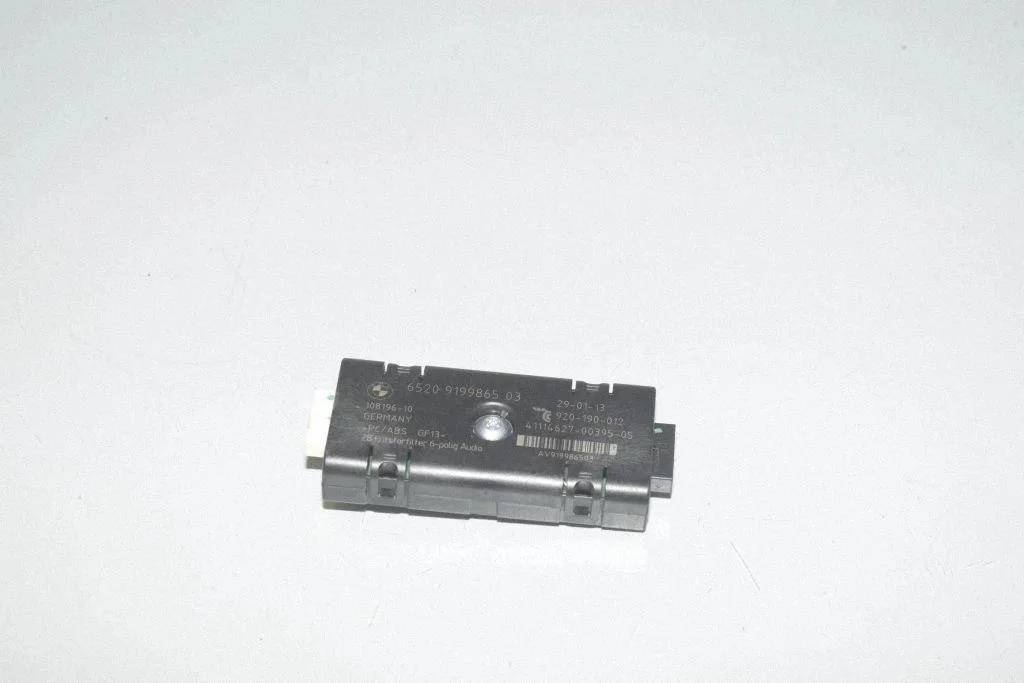 Aerial antenna amplifier 9199865