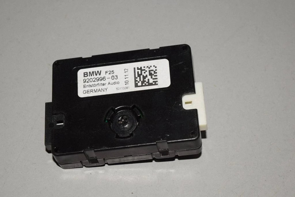 Wzmacniacz antenowy – BMW X3 F25 (2010-2017)