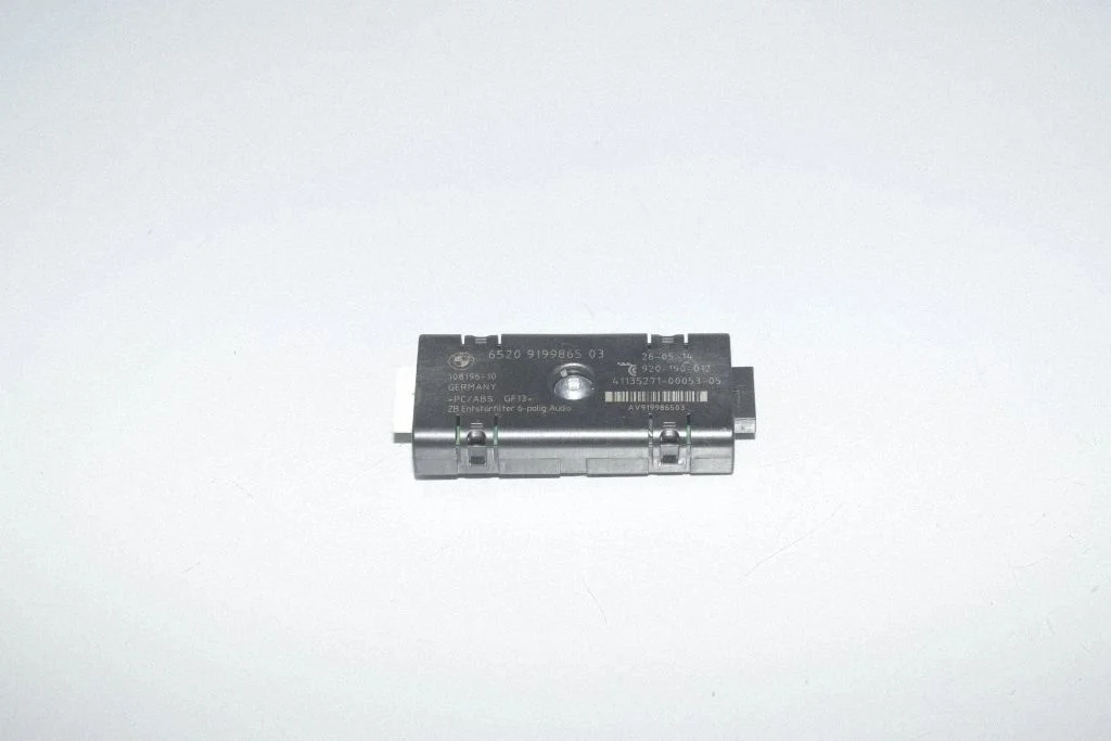 Aerial antenna amplifier