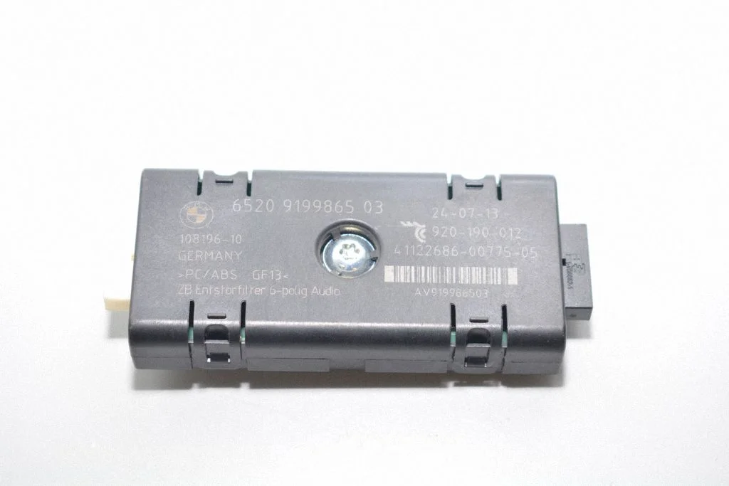 Aerial antenna amplifier