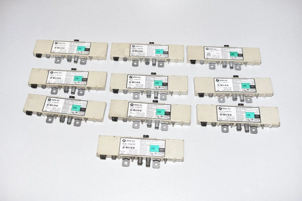 Antenos stiprintuvas