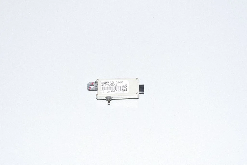 Aerial antenna amplifier