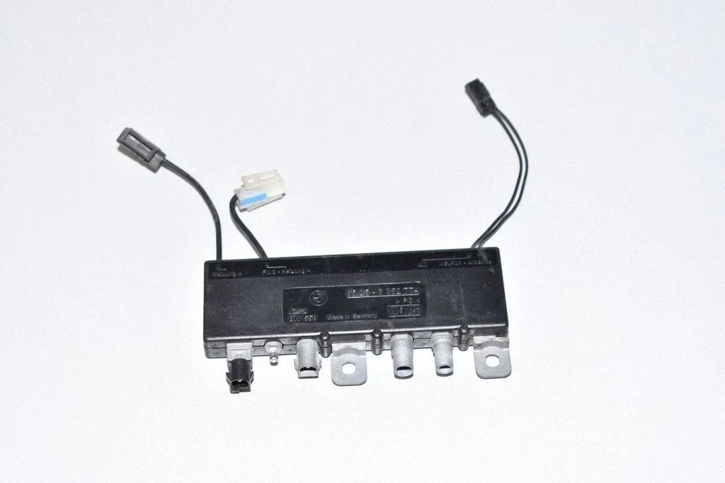 Antenos stiprintuvas