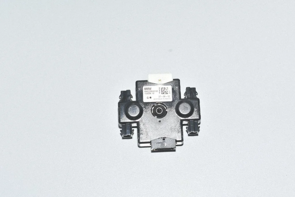 Aerial antenna amplifier