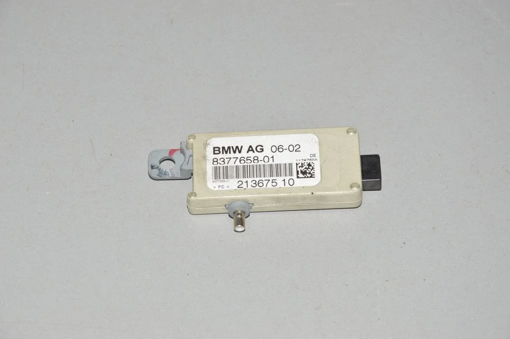 Aerial antenna amplifier