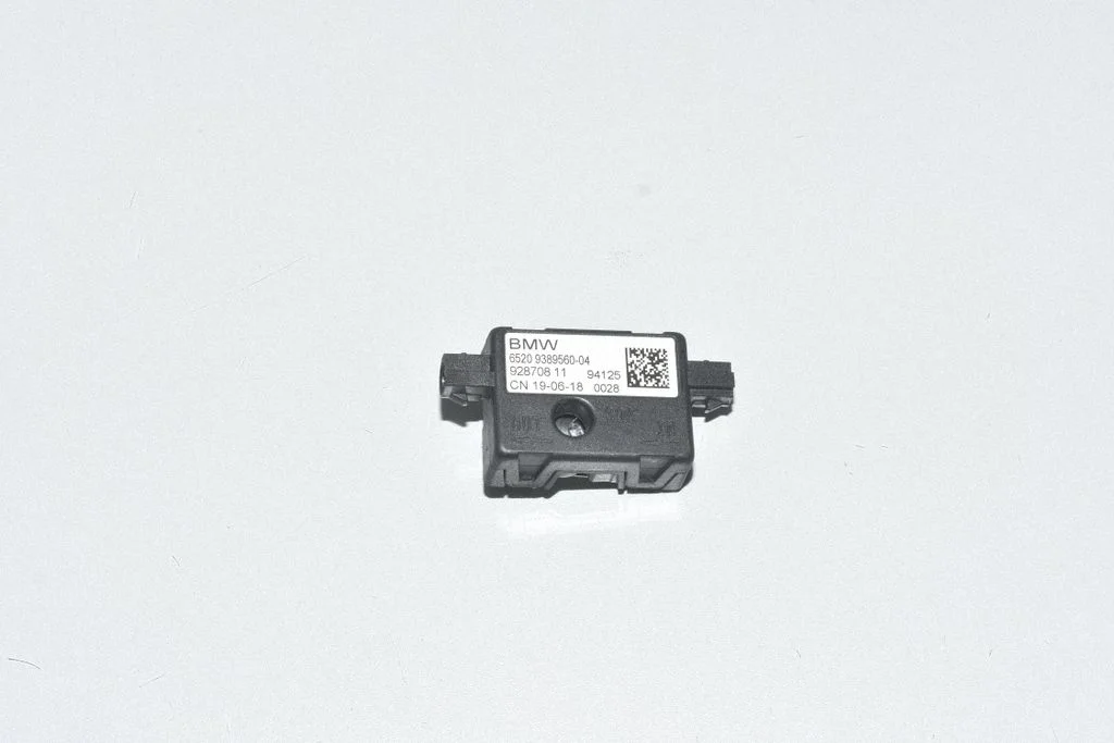 Aerial antenna amplifier 9389560