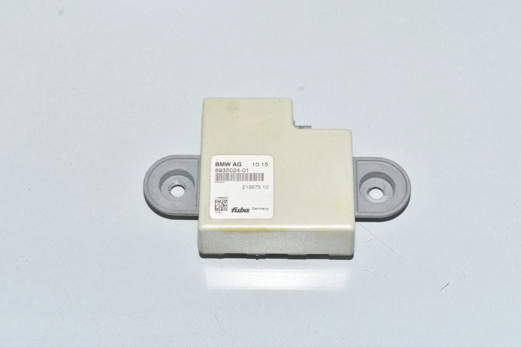Aerial antenna amplifier