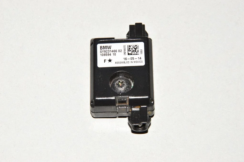 Aerial antenna amplifier
