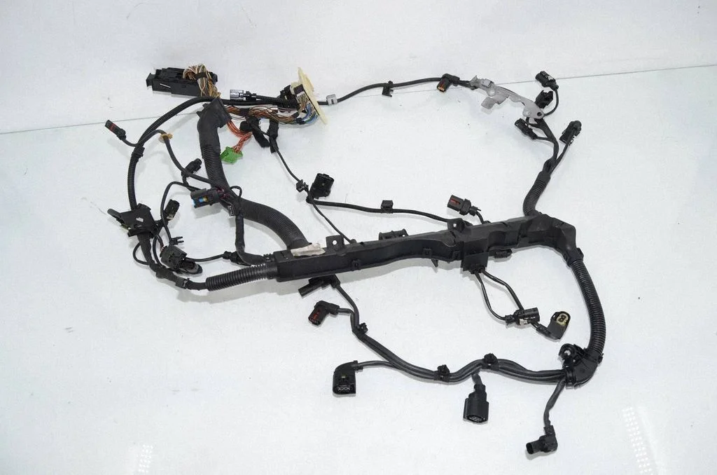 Engine installation wiring loom 8510275