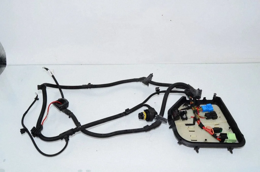 Engine installation wiring loom 8515452