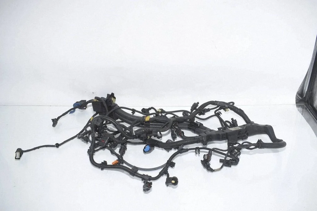 Mootori juhtmestik 7360099