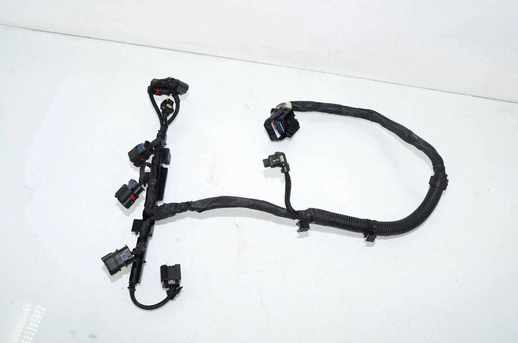 Engine installation wiring loom 7580626