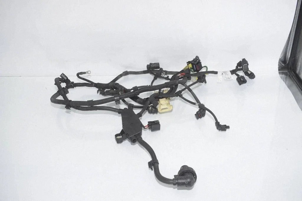 Engine installation wiring loom 7925962