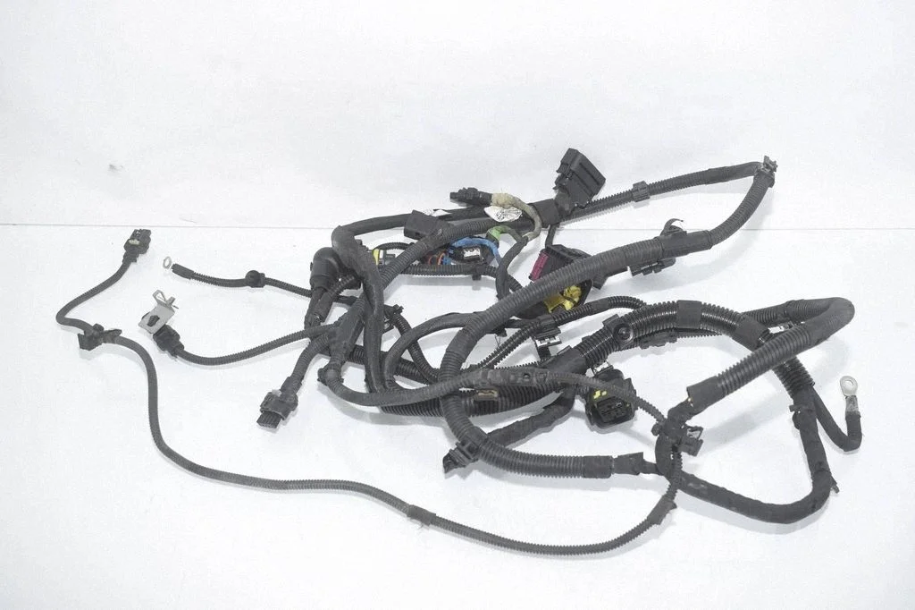 Mootori juhtmestik 8583694