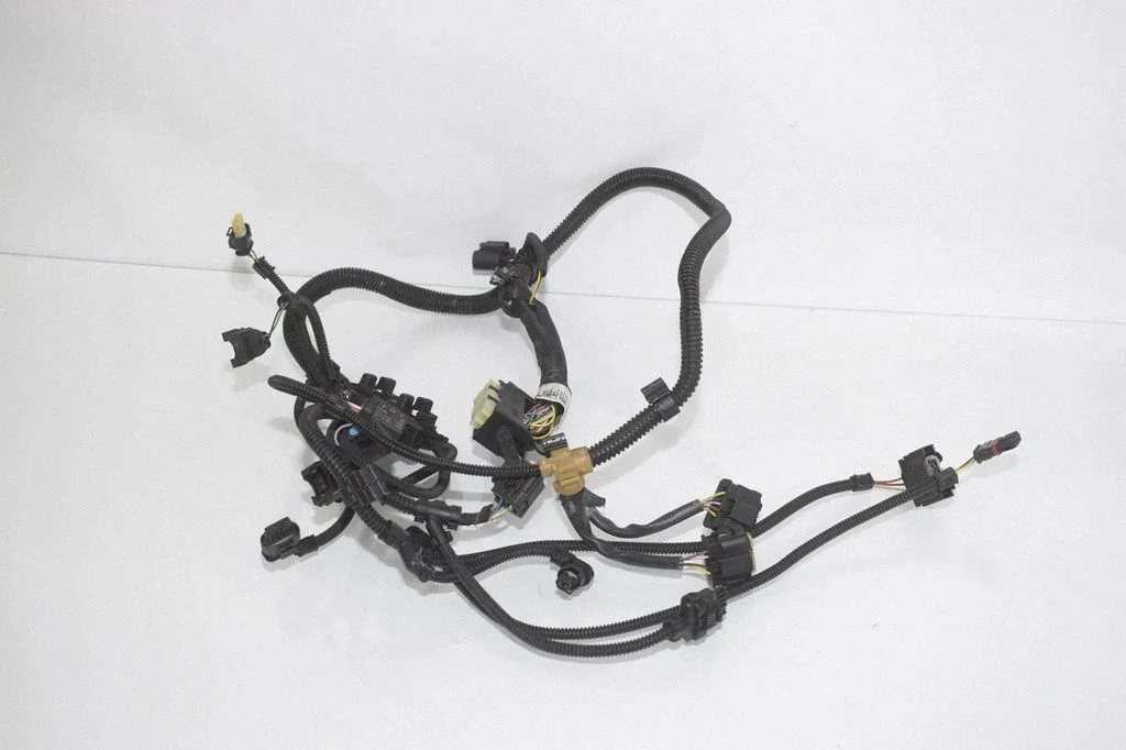 Engine installation wiring loom 7641652