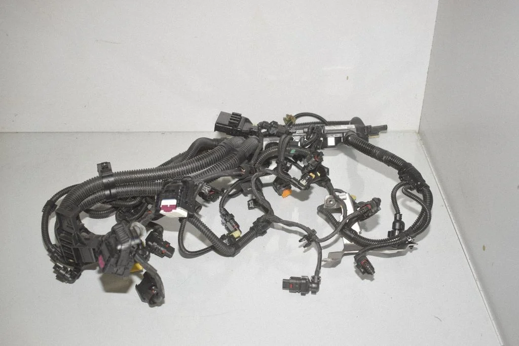 Engine installation wiring loom 8477122
