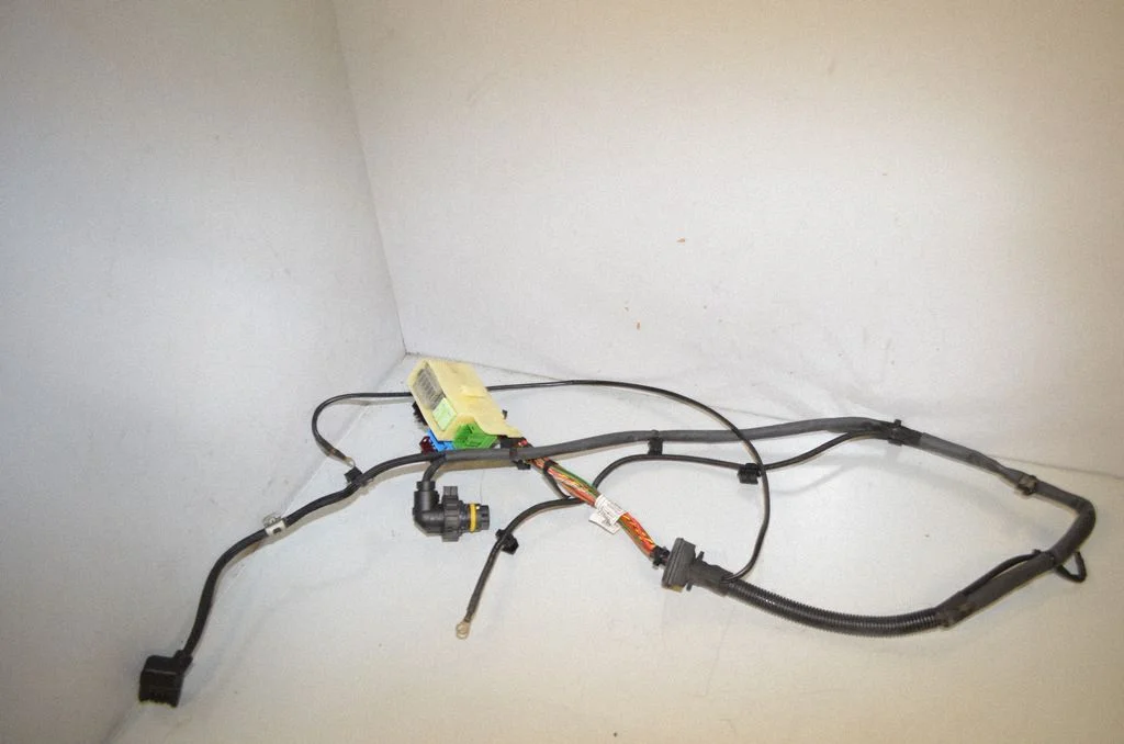 Engine installation wiring loom 8507912