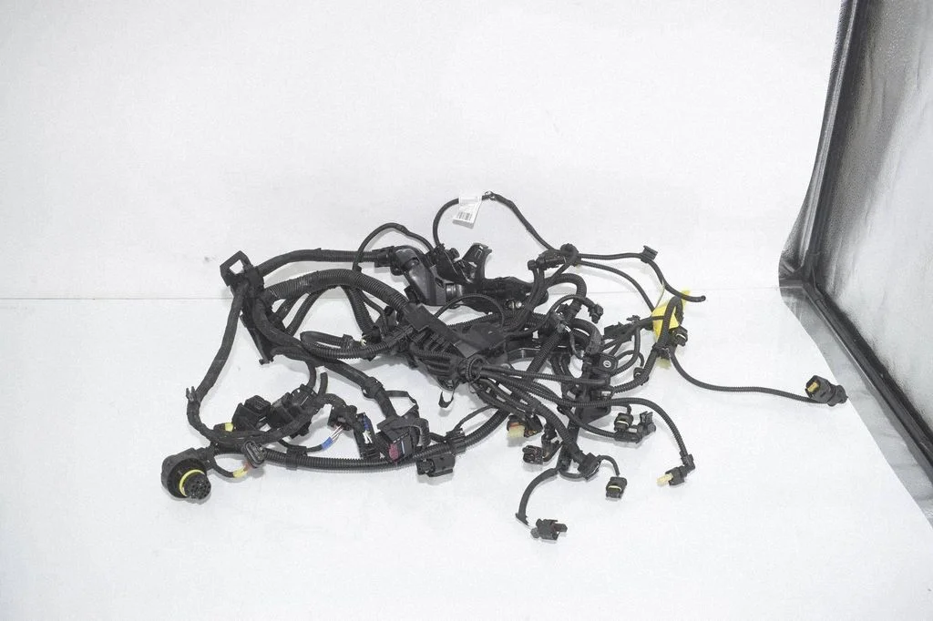 Mootori juhtmestik 8482370