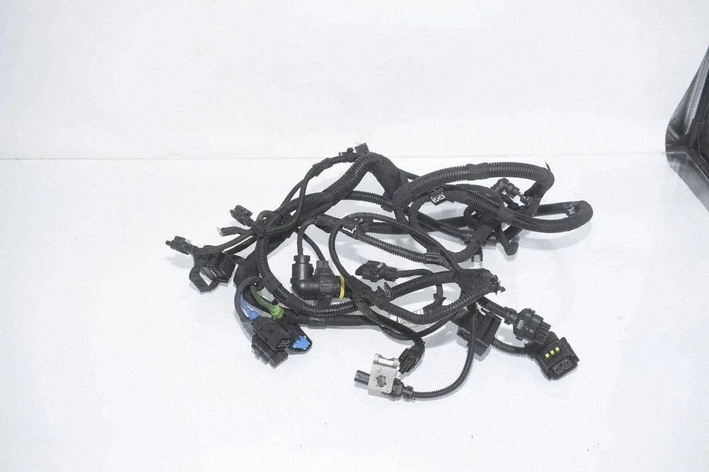 Engine installation wiring loom 8490165