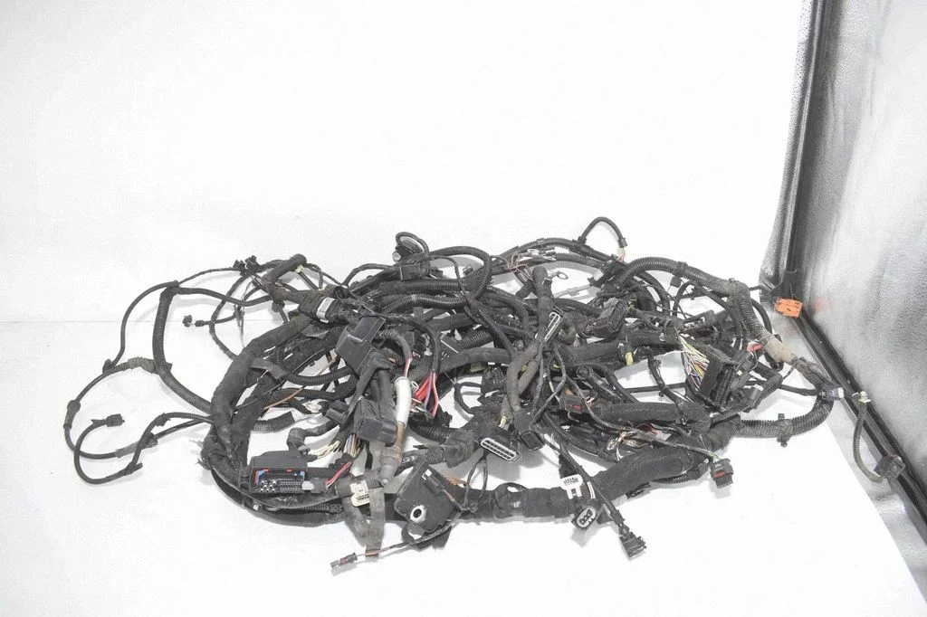 Engine installation wiring loom 2357879
