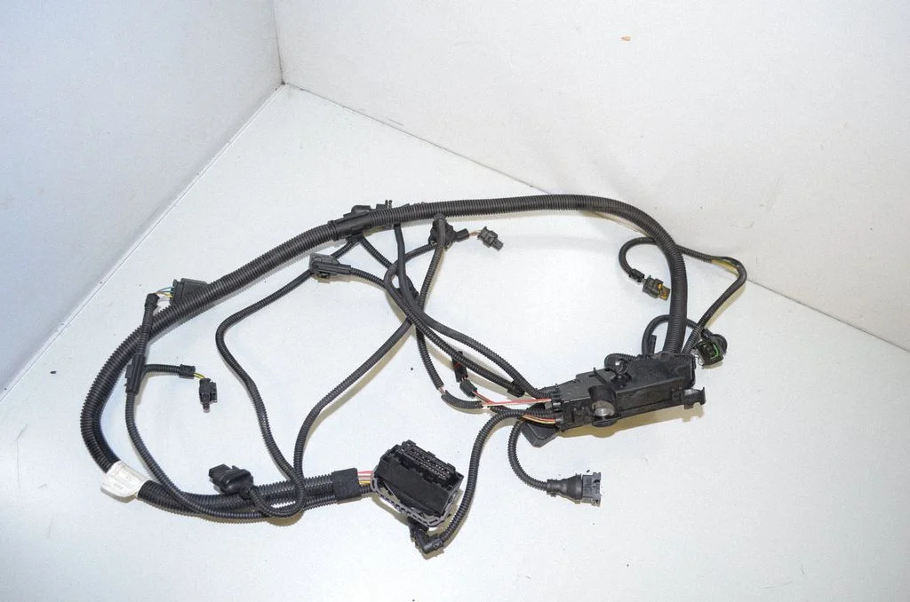 Mootori juhtmestik 7631760