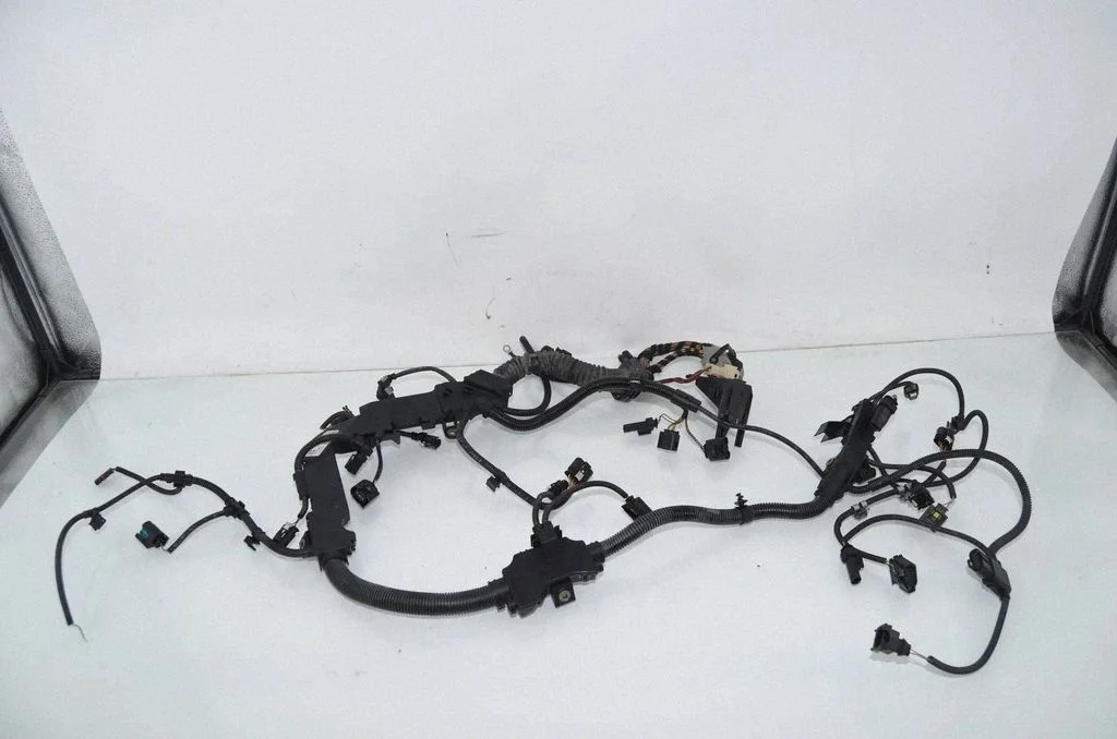 Engine installation wiring loom 8513254