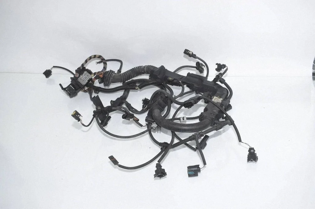 Engine installation wiring loom 8513255