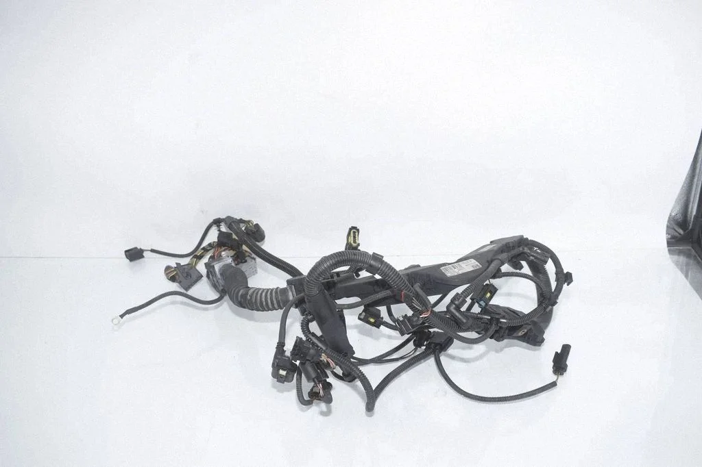 Engine installation wiring loom 8506017