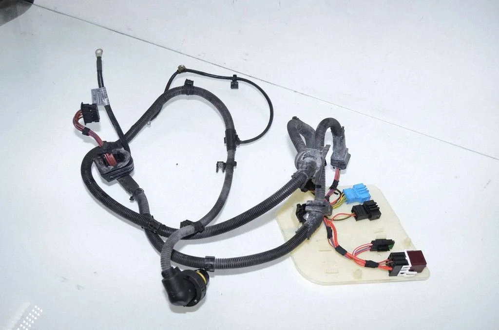 Engine installation wiring loom 8506081