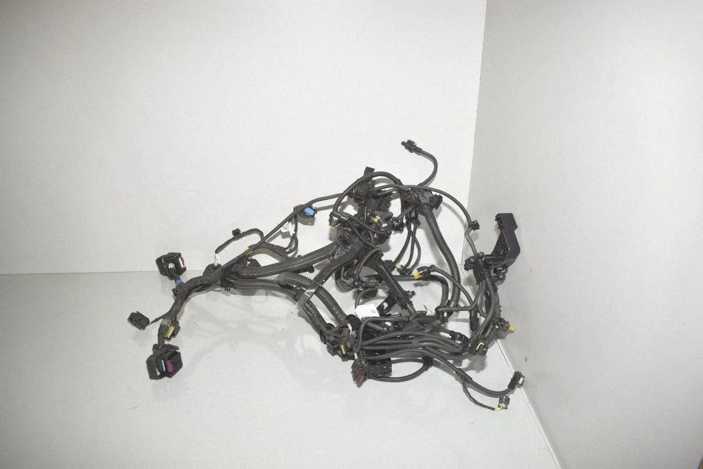 Mootori juhtmestik – BMW X1 U11 (2022-)