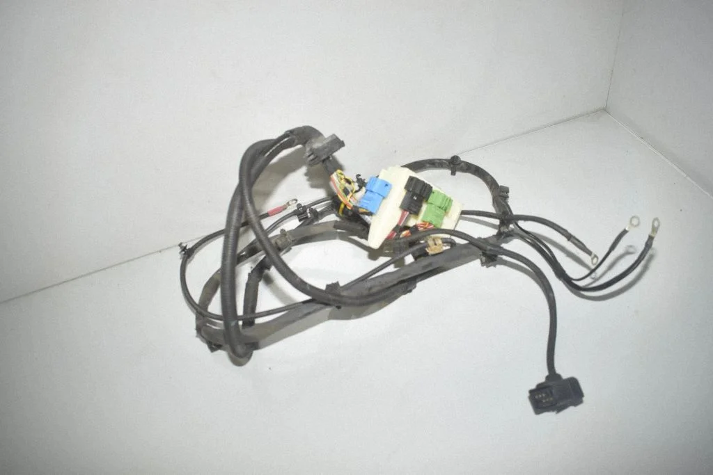 Engine installation wiring loom 756074804