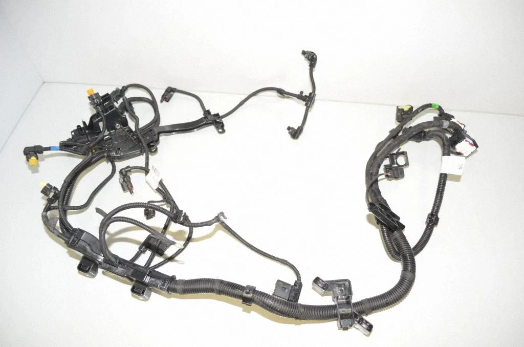Engine installation wiring loom 5A01D70