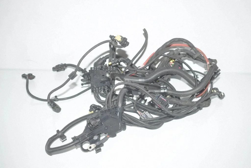Mootori juhtmestik 8570591