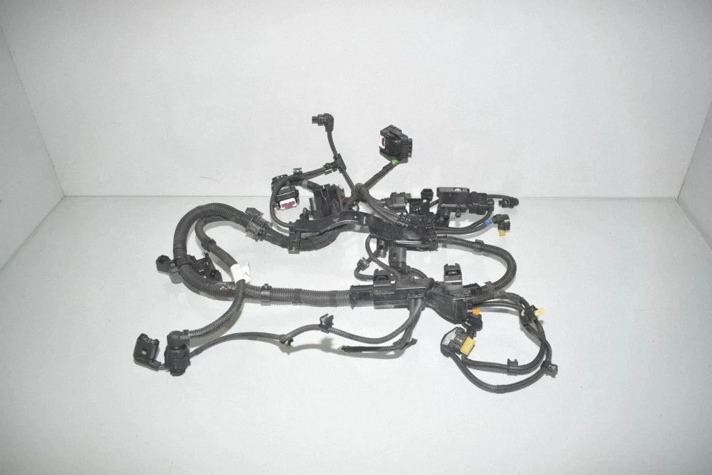 Engine installation wiring loom 5A01D70