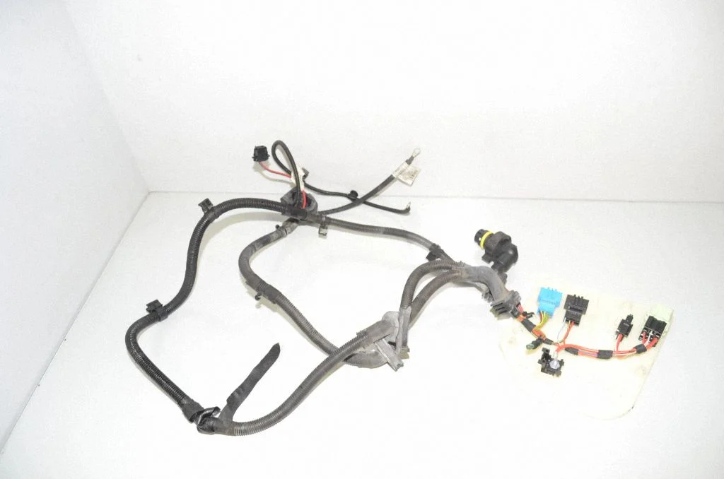 Engine installation wiring loom 7823758