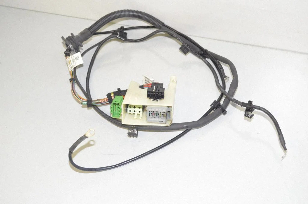 Engine installation wiring loom 8507906