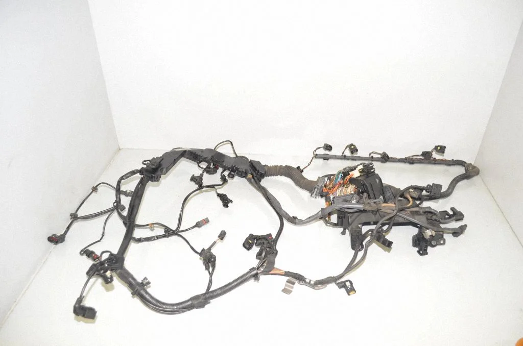 Engine installation wiring loom – BMW 5 Series F10 F11 (2009-2016)