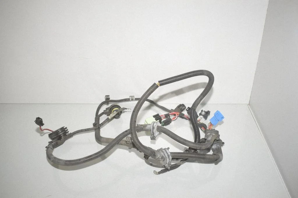 Motora vadu instalācija 8515452