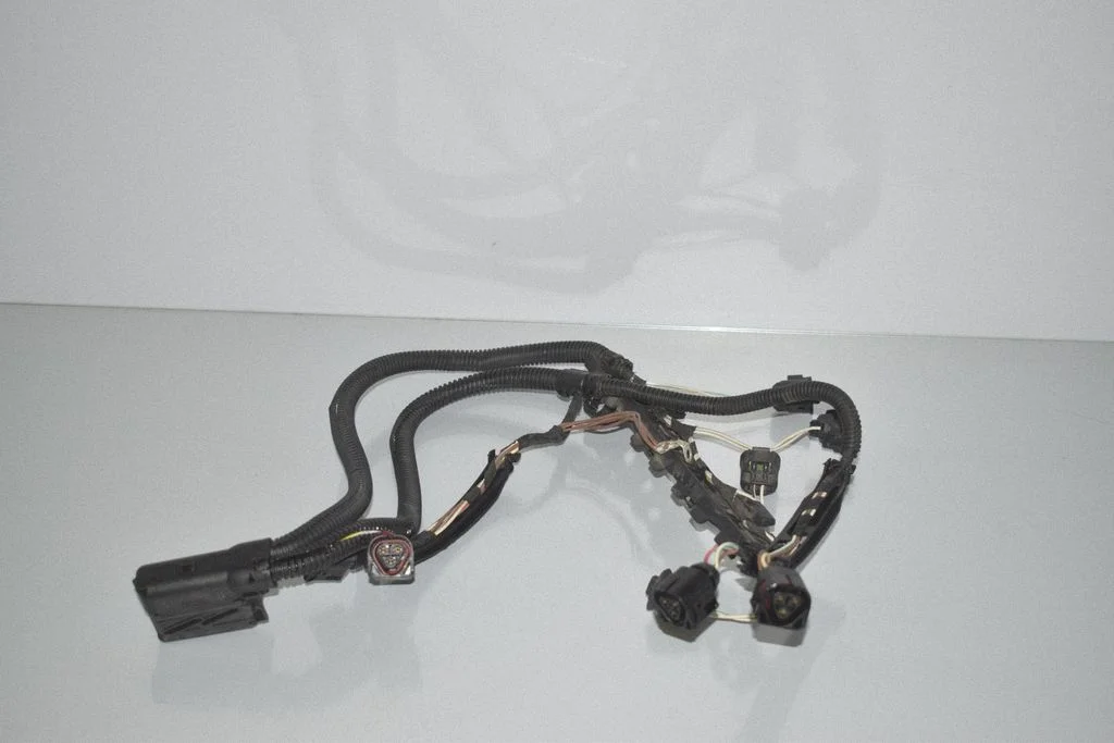 Variklio instaliacija