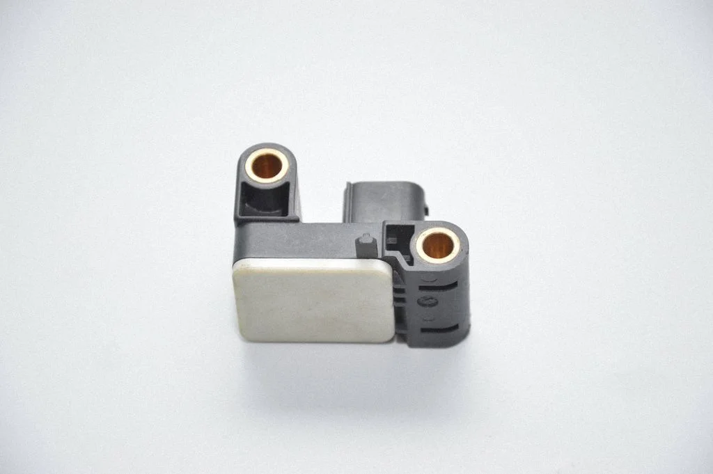Airbag deployment crash/impact sensor 6956485