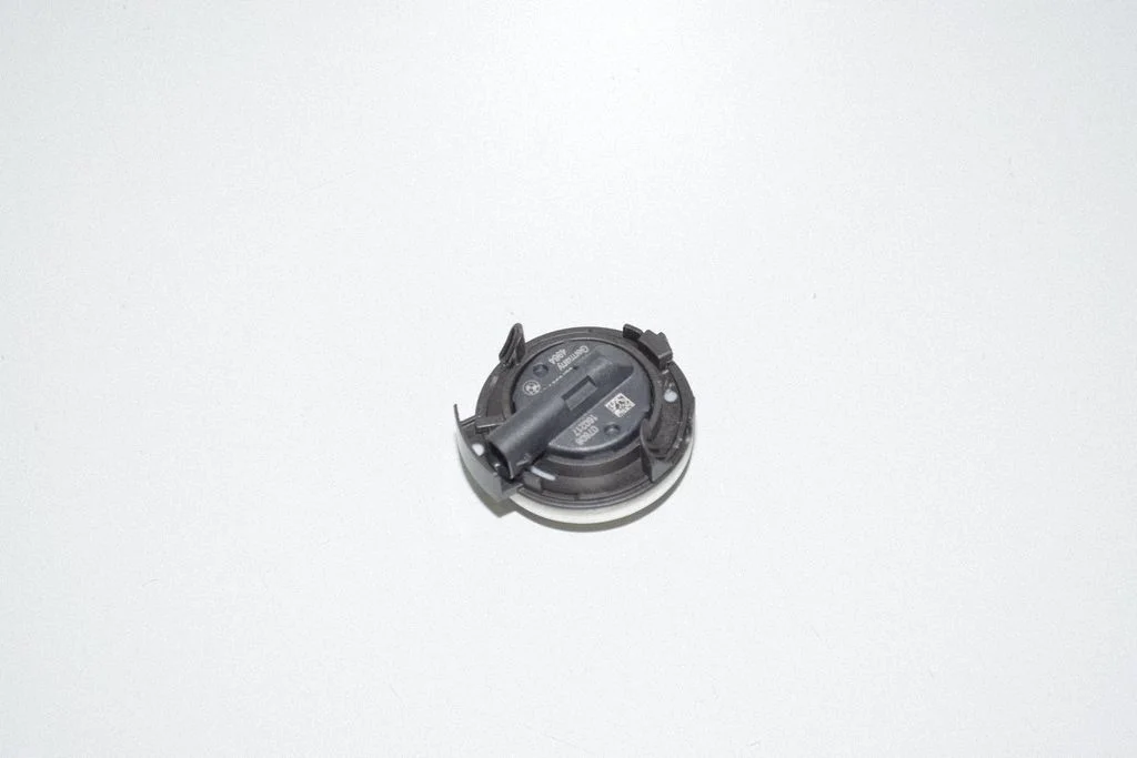 Airbag deployment crash/impact sensor 9279391