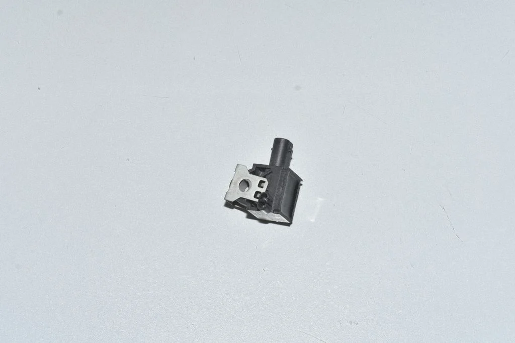 Airbag deployment crash/impact sensor