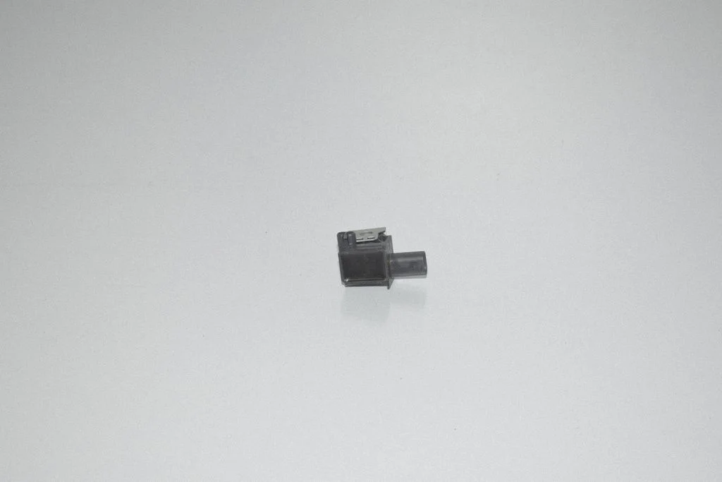 Airbag deployment crash/impact sensor
