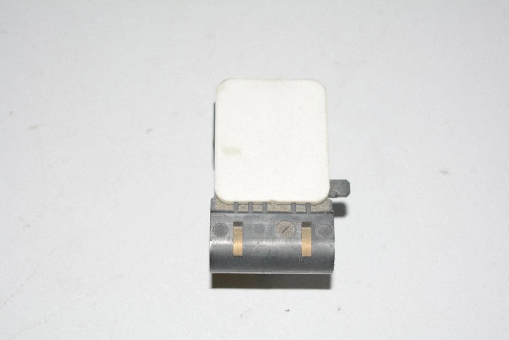 Drošības spilvenu trieciena sensors