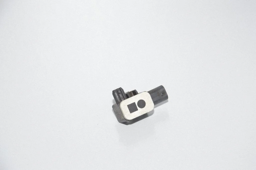 Drošības spilvenu trieciena sensors 9234989
